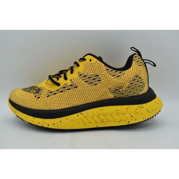 Keen Yellow Athletic Shoes - Picture 5 of 12